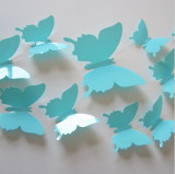 3D Butterfly Wall Decorations