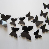 3D Butterfly Wall Decorations