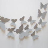 3D Butterfly Wall Decorations
