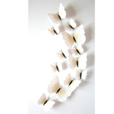 3D Butterfly Wall Decorations