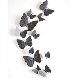 3D Butterfly Wall Decorations
