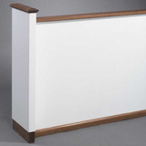Waist High Modesty Mehitzah Dividers Synagogues & Temples