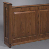 Waist High Modesty Mehitzah Dividers Synagogues & Temples
