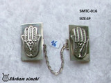 Tallit Clips Solid Sterling Silver Tallis Clips
