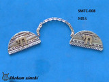 Star Tallit Clips Sterling Silver Filigree 8 Designs! Tallis Clips