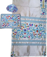 Tallit Set Jerusalem