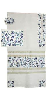 Tallit Set Jerusalem