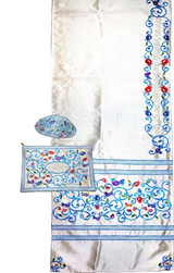 Tallit Set Jerusalem