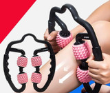 U Shape Trigger Point Massage Roller