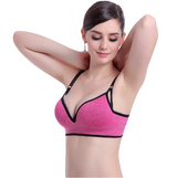 Women Sexy Seamless Sports Bra