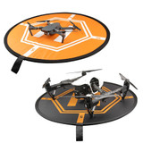 Fast-Fold Drone Landing Parking Pad Apron for DJI Phantom 2 3 4 Mavic Pro Air Mini
