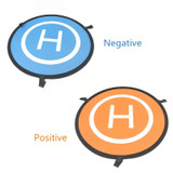 75cm 110cm Fast-fold Landing Pad Parking Apron for DJI Mavic Pro Platinum Air Spark Helipad Tarmac Drone