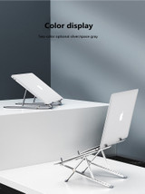 New Adjustable Foldable Non-slip Laptop Stand New Adjustable Foldable Non-slip Laptop Stand