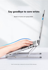 New Adjustable Foldable Non-slip Laptop Stand New Adjustable Foldable Non-slip Laptop Stand