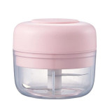 Electric Multifunction High Quality New High Speedy Design Manual Garlic & Vegetable Chopper