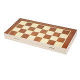 Funny Folding Wooden International Chess Set