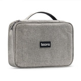 USB Earphone Cable Charger Organizer Travel Bag
