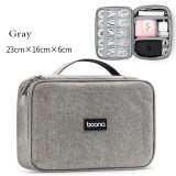 USB Earphone Cable Charger Organizer Travel Bag