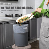 30Pcs Biodegradable Household Garbage Bags