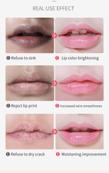 15g Lip Care Moisturizing Exfoliating Removing Lines Preventing Dryness Lip Mask
