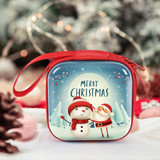 Three Styles Cute Santa Claus Gift Bag for Candy & Chocolate Supplies to Children