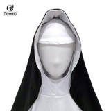 Horror Films Cosplay Cross Ghost Women Halloween Costume