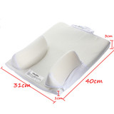 Anti Roll Fixed Positioner Prevent Flat Head Cushion for Newborn