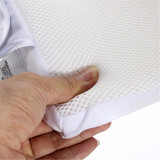 Anti Roll Fixed Positioner Prevent Flat Head Cushion for Newborn