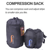 Large Warm Sleeping Bag for Camping Hiking