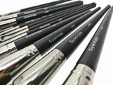 15pcs High Quality Black Natural Synthetic Hair Make Up Brush Tools Kit