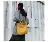 New Design Cotton Fabric Reusable Women Canvas Eco Cloth Shopping Bags