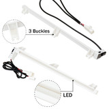 Car Interior LED Atmosphere Decorative Lamp Light