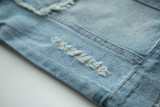 Stylish Autumn Denim Jacket for Kids