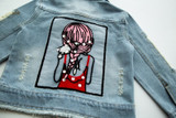 Stylish Autumn Denim Jacket for Kids