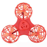 Mini Anxiety Stress Release Flying Fidget Finger Spinner Drone Toys