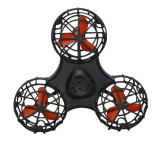 Mini Anxiety Stress Release Flying Fidget Finger Spinner Drone Toys
