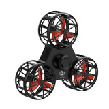 Mini Anxiety Stress Release Flying Fidget Finger Spinner Drone Toys