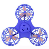 Mini Anxiety Stress Release Flying Fidget Finger Spinner Drone Toys