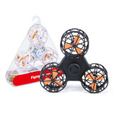 Mini Anxiety Stress Release Flying Fidget Finger Spinner Drone Toys