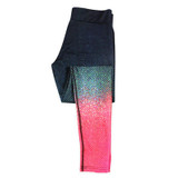 Women Hot Floral Yoga Pants