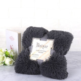 Warm Soft Fluffy Sherpa Ultra Plush Throw Blanket