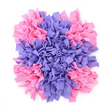 Food Training Puzzle Sniffing Mat Pad Play Toys for Pets