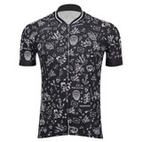 Short Sleeve Team Riding Cycling Jersey for Men