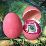 Electronic Virtual E-pet Tamagochi Dinosaur Egg Cultivate Game Machine