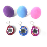 Electronic Virtual E-pet Tamagochi Dinosaur Egg Cultivate Game Machine