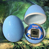 Electronic Virtual E-pet Tamagochi Dinosaur Egg Cultivate Game Machine