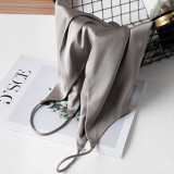 Summer Camisole Silk Satin Vest White Crop Top for Women Summer Camisole Silk Satin Vest White Crop Top for Women