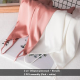Summer Camisole Silk Satin Vest White Crop Top for Women Summer Camisole Silk Satin Vest White Crop Top for Women