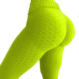 Anti-Cellulite Push Up High Waist Workout Activewear Leggings For Women
