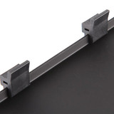 Adjustable Portable Folding Laptop Desk Computer Table Stand Tray